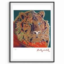 Andy Warhol Signed -  Siberian