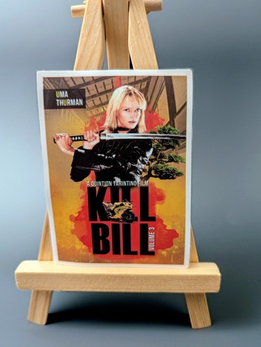 7cm kill bill movie - 7cm, poster