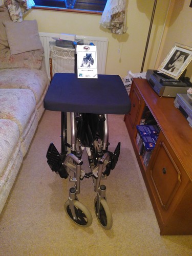 Brand new wheel chair - wheel,