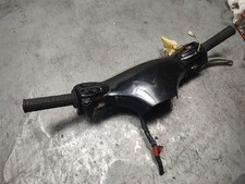 Handle bars with gauges &