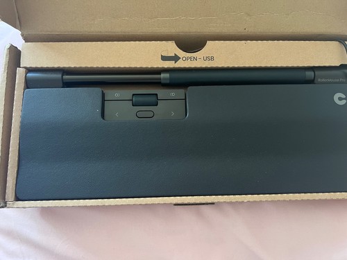Contour rollermouse pro wired - rollermouse,