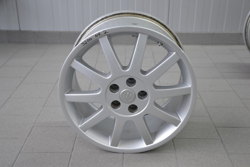 Maserati 3200 aluminum rim - 3200,