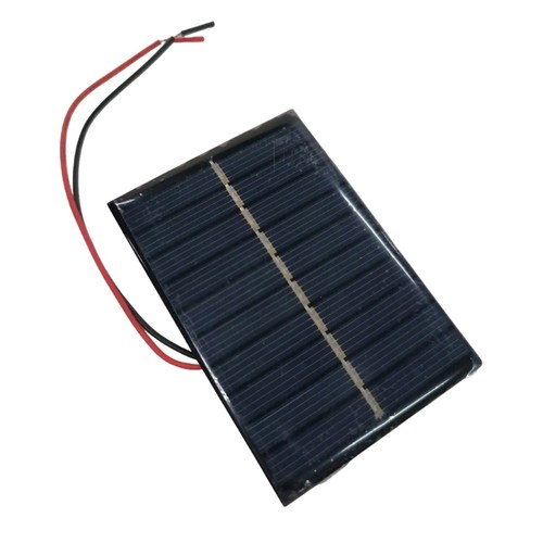 Mini solar panel - panel, polysilicon