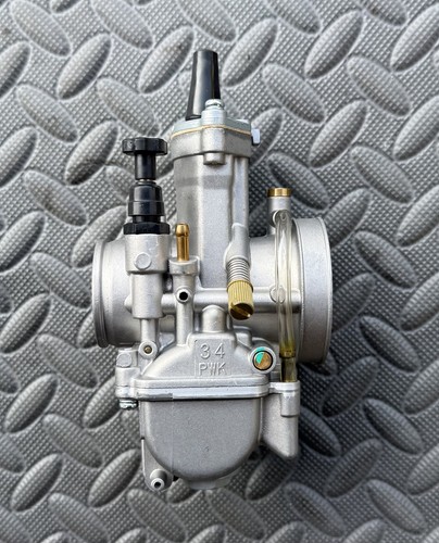 New 34mm pwk34 carburettor for - pwk34,