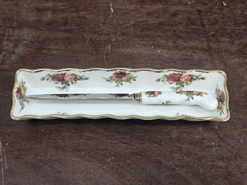 Royal albert old country - country, roses