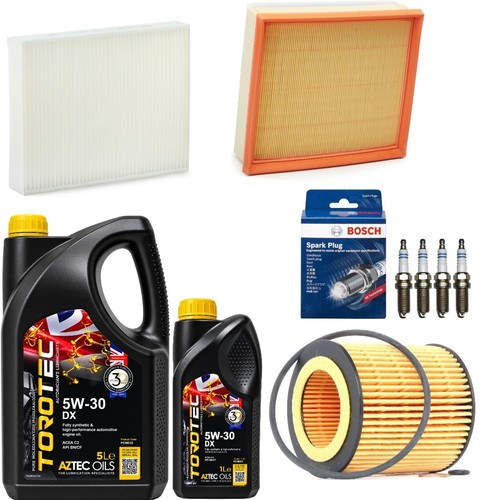 Oil filters plugs - 6l, &