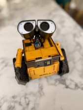 WALL.E Transforming Robot Disney Pixar Thinkway Toys ** Spares/repairs**