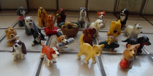 22x vintage puppy pocket - 22x,