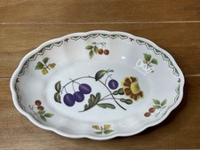 SPODE Victoria Damson/ Zinnia