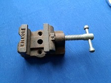 Hilmor pipe vice clamp - vice,