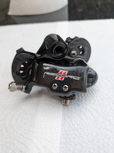 Campagnolo record 11spd rear - campagnolo,