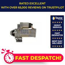 Starter Motor fits BMW 120D