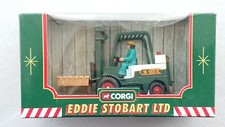 Corgi 56702 "EDDIE STOBART Ltd" Fork Lift Truck NEW