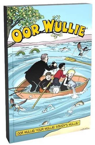Oor wullie - oor, wullie!