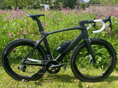 Trek madone series project - trek,
