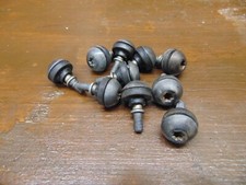 BMW K1200GT 2006 EX-POLICE CRANK SHAFT COVER RIGHT SIDE ENGINE COVER BOLTS