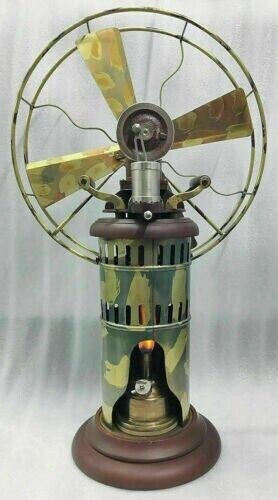 Vintage kerosene oil operated - oil,