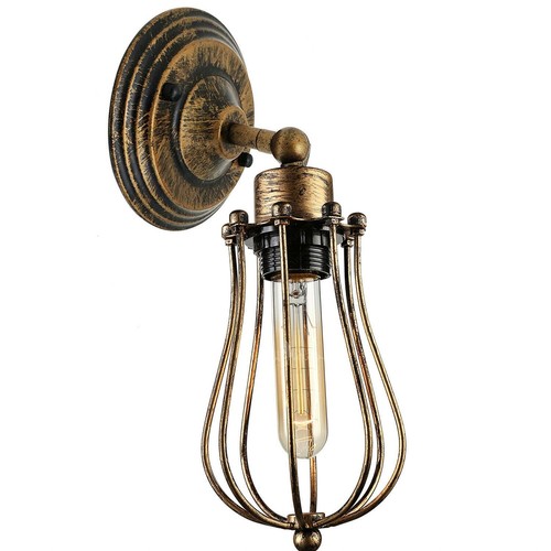 Vintage wall light retro - light,