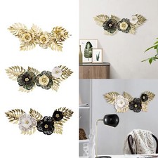 Modern Metal Wall Decor