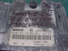 Renault Master Van 2.5 Diesel