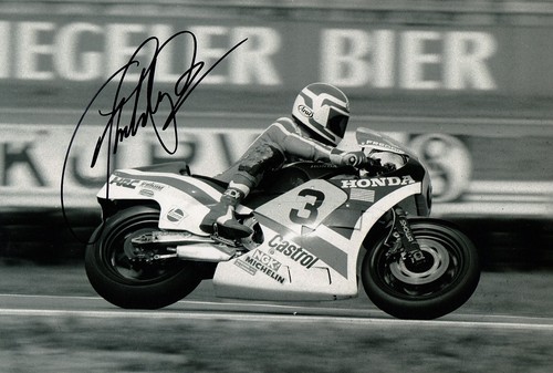 Freddie spencer fast - spencer,