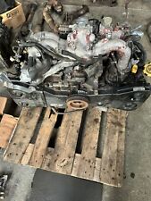 SUBARU IMPREZA WRX STI V3 V4