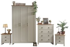 Lancaster 4 Piece bedroom set