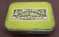 Vintage Golden Virginia