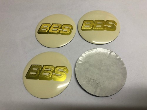 Bbs wheel centre sticker - centre,