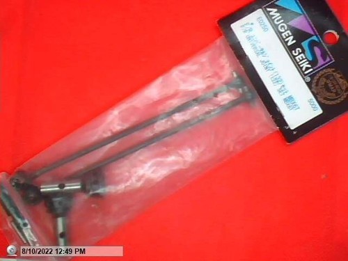 New universal joint set - universal,