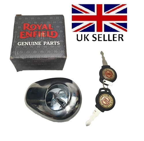 Fuel tank cap with keys - with,