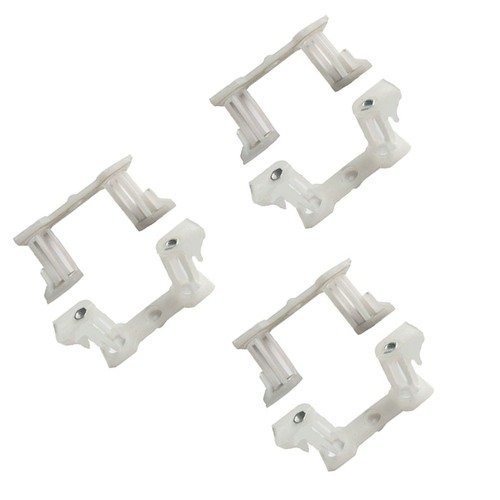 Sander support feet - sander,