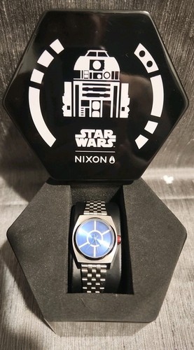 Works well nib r2d2 - works, well!