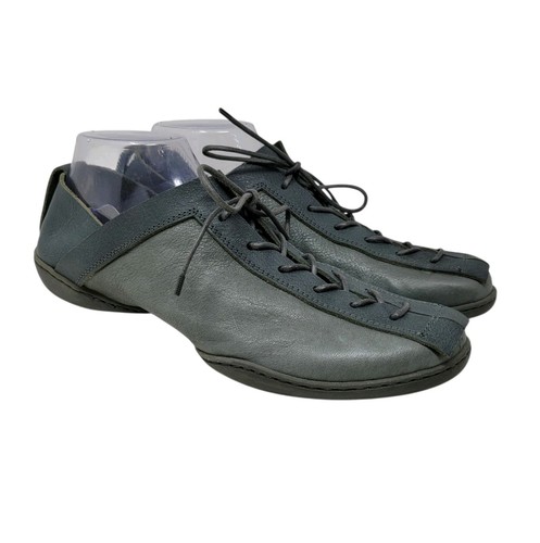Trippen derby style grey - derby,