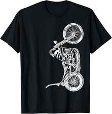 Chopper Knucklehead Panhead