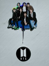 BTS Boyband Kpop Cake