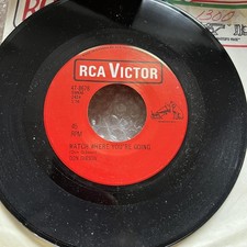Don Gibson - There's a Big