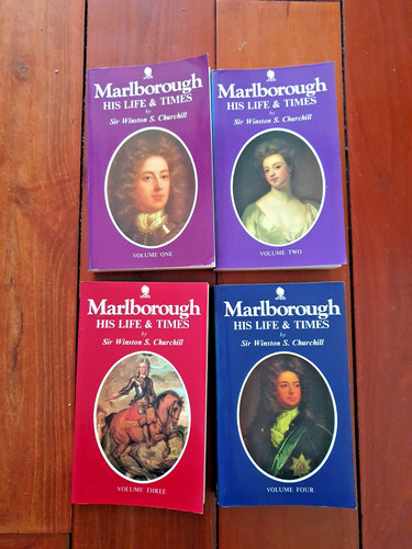 Winston churchill marlborough - churchill,