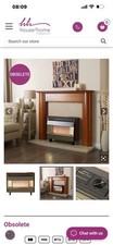 Gas Fire