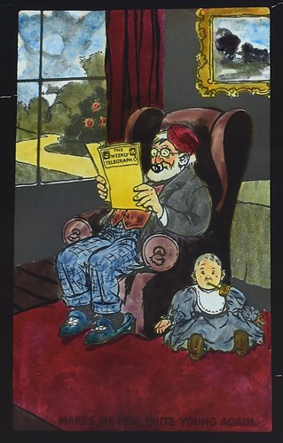 The weekly telegraph - weekly, newspaper