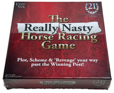 THE REALLY NASTY HORSE RACING