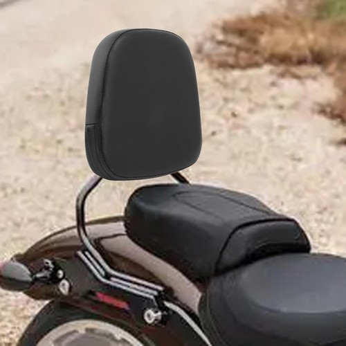 Motorcycle backrest pad - backrest, foam