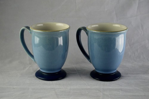 Denby pottery blue jetty - denby,