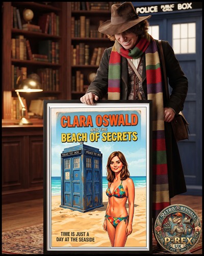 Clara oswald who - oswald, dr