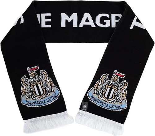 Newcastle united scarf - fc,
