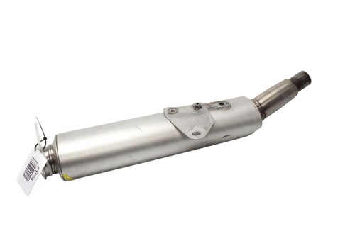 Exhaust silencer left - silencer,
