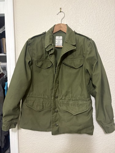 Vtg army m65 - m65, field