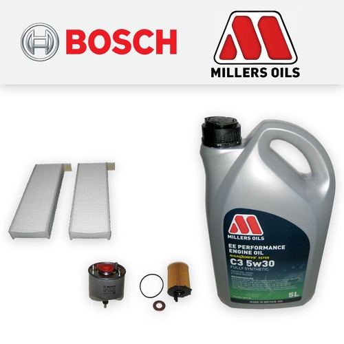 Service kit for - kit, citroen