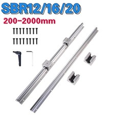 2XSBR12/16/20 Linear Rails
