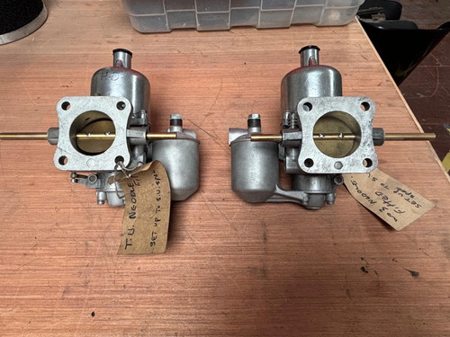 Original hd6 carburettor - su, x